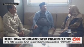 VIDEO: Kisruh Dana Program Indonesia Pintar di Ciledug