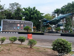 Lanud Iswahjudi Buka Suara Soal Dentuman Misterius di Ngawi