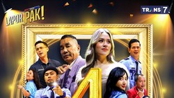 Vincent, Raisa, dan Rizky Inggar 'Gerebek' Lapor Pak!