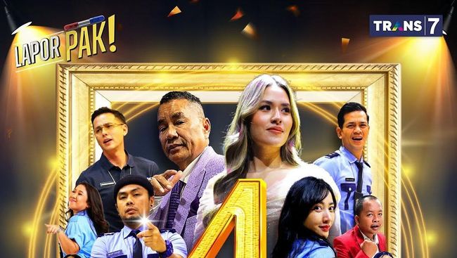 Vincent, Raisa, dan Rizky Inggar Gerebek Lapor Pak!