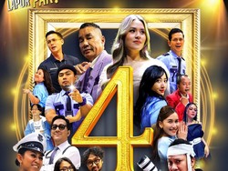 Vincent, Raisa, dan Rizky Inggar 'Gerebek' Lapor Pak!