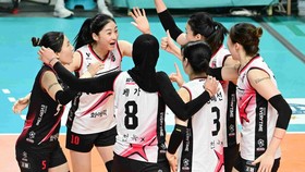 Klasemen Liga Korea: Hillstate Kalah, Red Sparks Masih Pegang Kendali