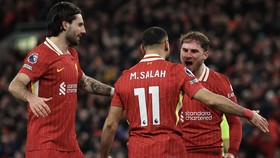 Peluang Liverpool Juara Liga Inggris 98,7 Persen Usai Sikat Newcastle