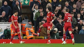 Klasemen Liga Inggris Usai Liverpool Menang dan Arsenal Imbang