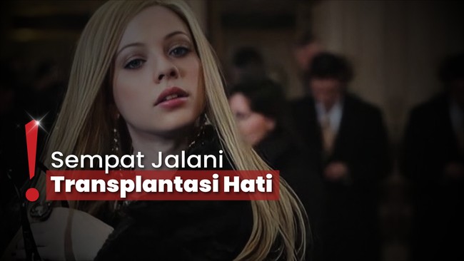 Michelle Trachtenberg 'Gossip Girl' Meninggal, Penyebab Masih Diselidiki