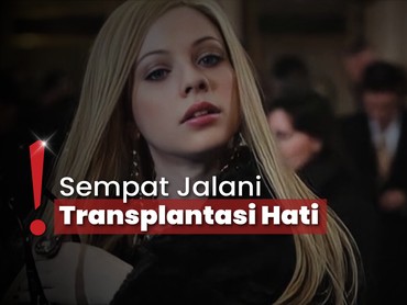 img-title Michelle Trachtenberg 'Gossip Girl' Meninggal, Penyebab Masih Diselidiki