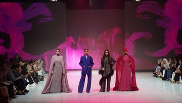 Modinity Fashion Parade 2025: Pesona Koleksi Lebaran yang Menggoda dan Elegan Kembali Hadir!