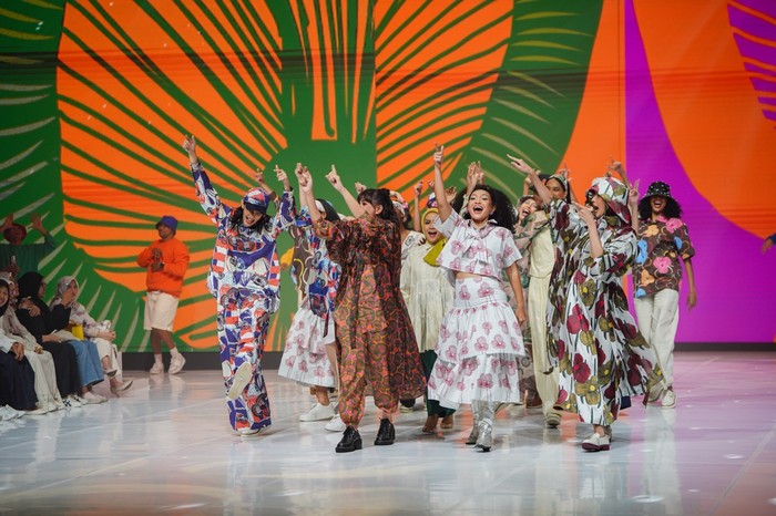 Modinity Fashion Parade 2025