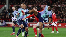 Hasil Liga Inggris: Arsenal Imbang, Man City dan MU Menang