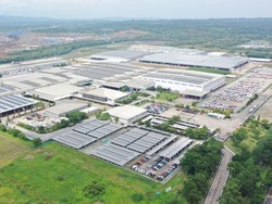 Kode Keras! Pabrik Baru Daihatsu di Karawang Siap Produksi Mobil Listrik-Hybrid