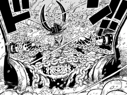 Spoiler One Piece Chapter 1153: Menyelami Masa Lalu Loki dan Harold