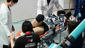 Nasib Sial Megawati dan Red Sparks Jelang Playoff Liga Korea
