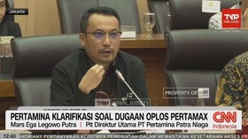 VIDEO: Pertamina Klarifikasi Soal Dugaan Oplos Pertamax