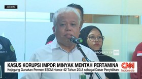 VIDEO: Kejagung Sebut Nilai Kerugian Negara Lebih Dari Rp.193,7 T