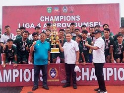 PS Palembang Juara Liga 4 Sumsel, Ratu Dewa: Sejarah Baru