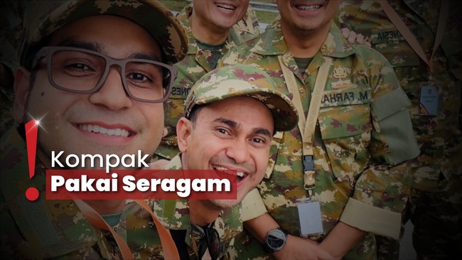 Deretan Artis Ikuti Kegiatan Retret Kepala Daerah di Magelang, Jateng