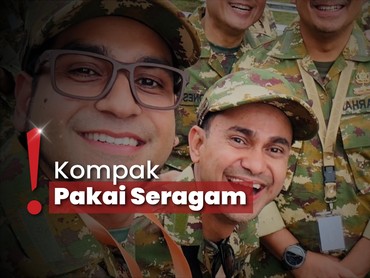 img-title Deretan Artis Ikuti Kegiatan Retret Kepala Daerah di Magelang, Jateng