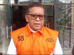 PN Jaksel Gugurkan Praperadilan Hasto Terkait Tersangka Suap