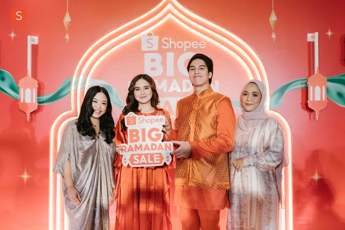 Buat kamu yang cari promo Shopee Ramadhan 2025, simak dulu penjelasan Shopee soal kampanye Big Ramadan Sale bersama El Rumi & Syifa Hadju ini.