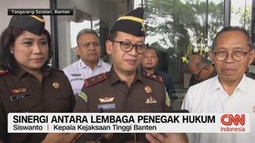 VIDEO: Sinergi Antara Lembaga Penegak Hukum