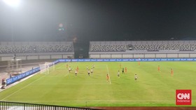 Final PNM Liga Nusantara Diawali Hening Cipta untuk Bejo Sugiantoro