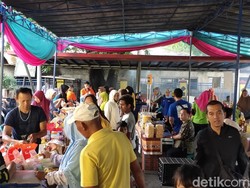 Catat! Jadwal dan Lokasi Pasar Murah untuk 18 Kecamatan di Palembang