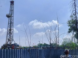 Polisi Panggil 3 Pihak Soal Dugaan Sumur Minyak Sukowati Cemari Sungai