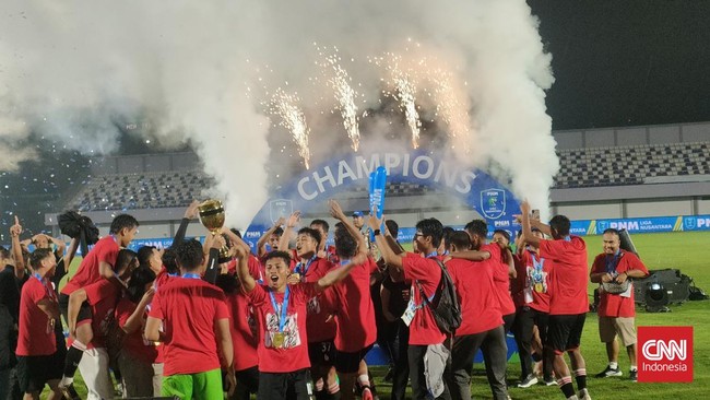 PNM Liga Nusantara musim 2024/2025 rampung digelar, di mana Sumut United FC menjadi kampiun. Berikut daftar penghargaan kompetisi kasta ketiga PSSI ini.