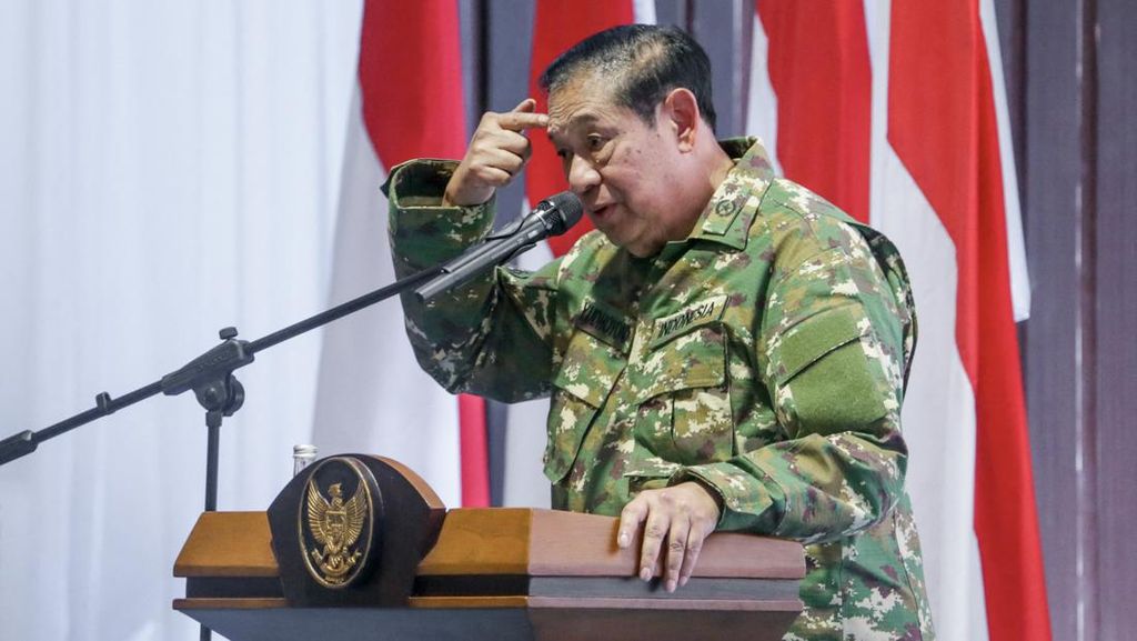 SBY Bersuara soal Penanganan Bencana Sumatra