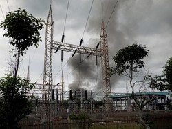 Tangki Kilang Pertamina Cilacap yang Terbakar Diklaim Sudah Padam