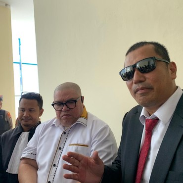 Sidang Ditunda karena Hotman Paris Sakit, Razman Nasution Kecewa