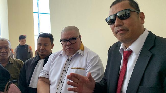 Sidang Ditunda karena Hotman Paris Sakit, Razman Nasution Kecewa