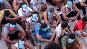 216 WNA Korban Penipuan Scam Telantar di Perbatasan Thailand, Ada WNI