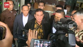 VIDEO: Diperiksa KPK 7 Jam, Japto PP: Saya Menjawab Semua Pertanyaan