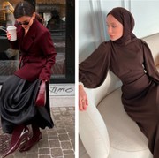 Jangan Sampai FOMO! Ini Perkiraan Tren Warna Baju Lebaran Tahun 2025