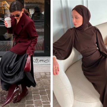 Jangan Sampai FOMO! Ini Perkiraan Tren Warna Baju Lebaran Tahun 2025