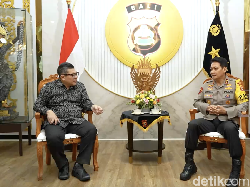 Komitmen Irjen Daniel Tindak Tegas Siapa pun Yang Ganggu Keamanan Wisata Bali