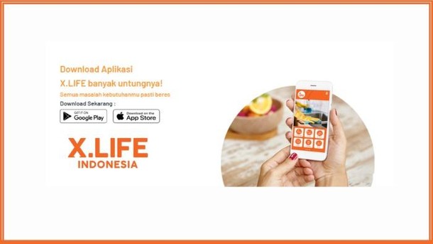 XLIFE! SuperApps Layanan Home Service Terlengkap & Terpercaya di Indonesia