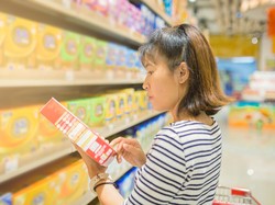 Bijak Membaca Label Nutrisi, Saksikan di detikcom Leaders Forum Hari Ini