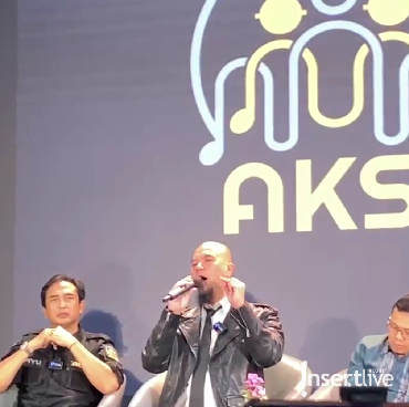 Kisruh Agnez Mo vs Ari Bias, Ahmad Dhani: Saya Berisik sebagai Senior