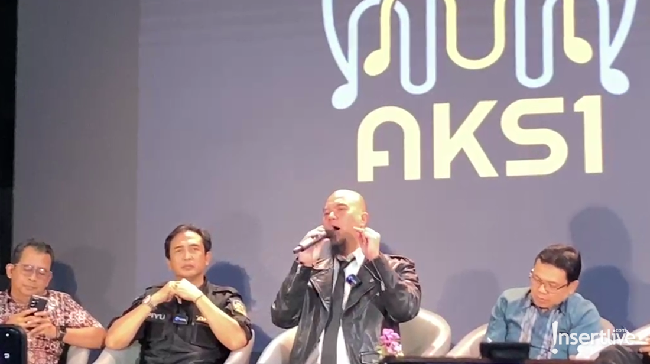 Kisruh Agnez Mo vs Ari Bias, Ahmad Dhani: Saya Berisik sebagai Senior