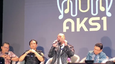 img-title Kisruh Agnez Mo vs Ari Bias, Ahmad Dhani: Saya Berisik sebagai Senior