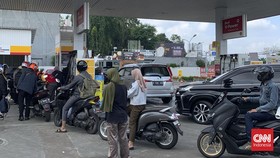 Shell Sampai BP Kompak Naikkan Harga BBM Per Hari Ini 1 Maret 2025