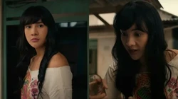 Penampilan Anya Geraldine di Film 'Mendadak Dangdut Disorot', Disebut Mirip Transgender