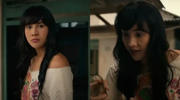 img-title Penampilan Anya Geraldine di Film 'Mendadak Dangdut Disorot', Disebut Mirip Transgender
