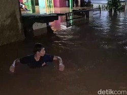 Curhat Warga Bandar Lampung Sehari 2 Kali Rumah Terendam Banjir: Kaya Minum Obat