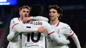 Hasil Liga Italia: Sempat Ketinggalan, Milan Hantam Genoa 2-1