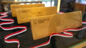Dua Alasan Bank Emas Pegadaian Bisa Tambah PDB Hingga Rp245 Triliun