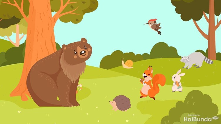 Bubutu dan Tupai Kecil Bubutu dan Tupai Kecil
