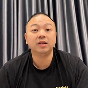 Ini Profil Codeblu, Food Reviewer yang Viral di TikTok karena Konflik dengan Toko Roti